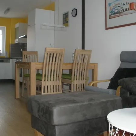 Apartamento Flora Bad Windsheim