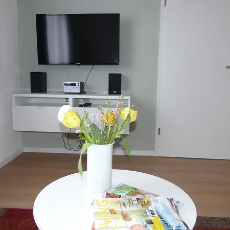 Flora Apartamento Bad Windsheim