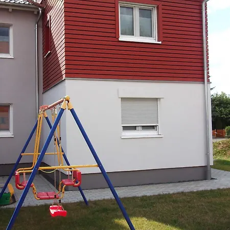 Apartamento Flora Bad Windsheim